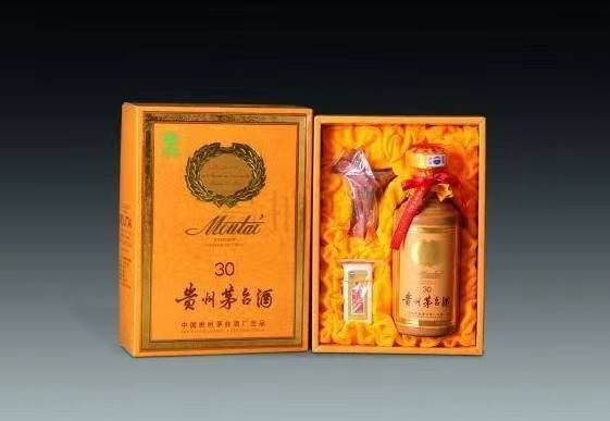 榕江年份茅台酒回收