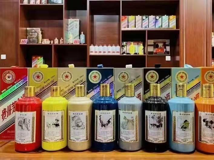 榕江名酒鉴定部分方法