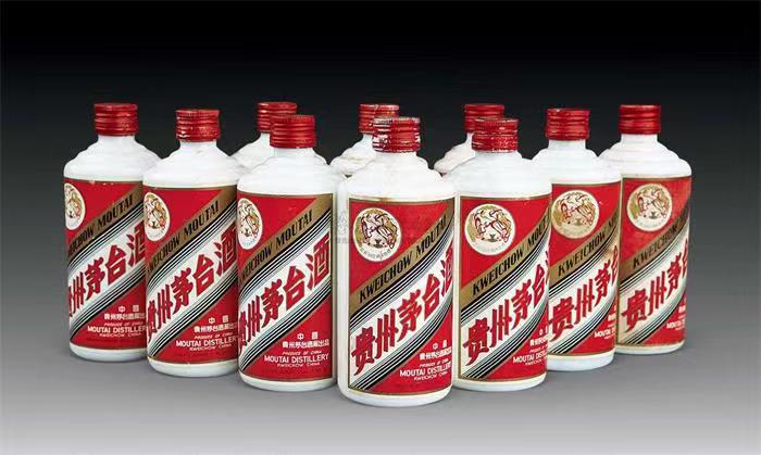 榕江茅台酒回收